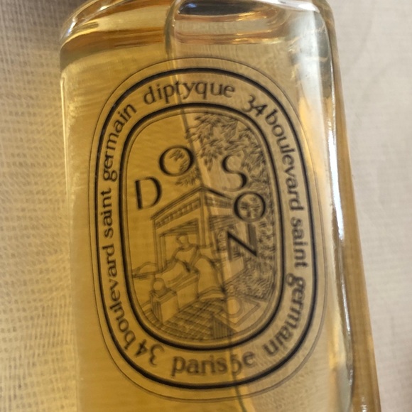 NEW Diptyque Do Son Shower Oil - Travel Size 0.5 oz - Picture 4 of 10